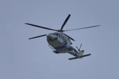 Leonardo AW139 – Pesca 1