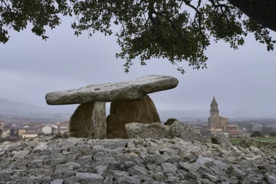 Dolmen de la Hechicera