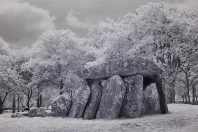 Dolmen de Praia de Ancora